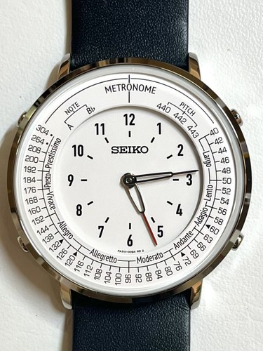 Montre seiko metronome - seiko,