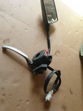 Comodo  moto 50 Derbi  SM De