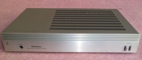 Technics a806 stereo power - se-a806,
