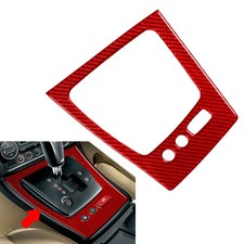 Red Gear Shift Panel Frame