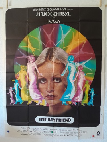 The boys friend twiggy - twiggy,