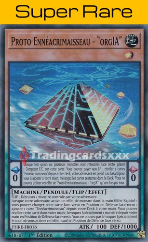 Proto - yu-gi-oh!,