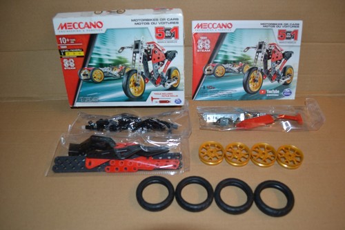 Boite meccano ref 19201 en - 5,