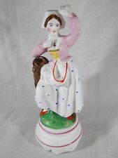 MAGNIFIQUE FIGURINE BISCUIT "