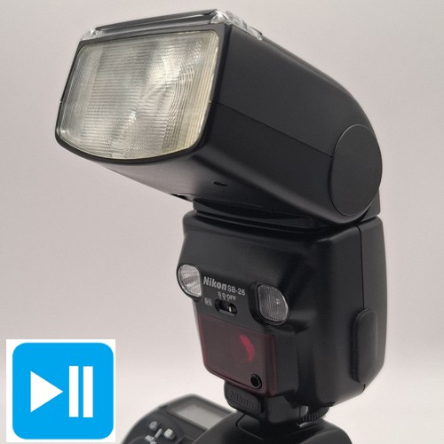 Neuf mint flash nikon - ▶mint],