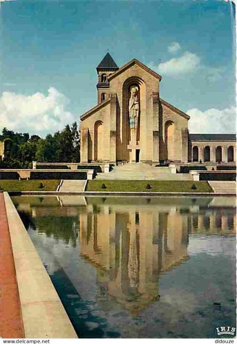 Carte postale belgique - carte,