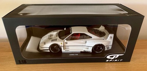 Spirit ferrari lbwk - spirit, f40