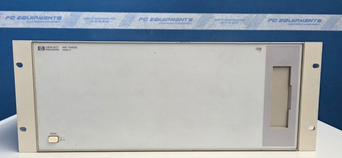 Agilent keysight e1300a vxi - hp,