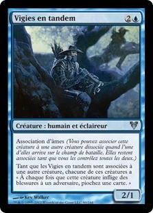 Magic mtg tandem - -,
