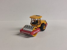 Engin de chantier Rouleau