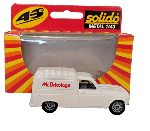 Renault fourgonnette mr - fourgonnette,