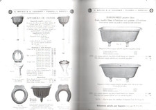 catalogue ancien briau soudé  tours appareils sanitaires 20 pages