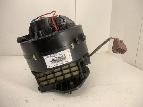 Ventilateur chauffage citroen - chauffage,
