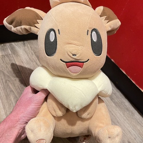 Pokemon géante peluche évoli - pokemon,