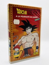 VHS AK Video - Dragon Ball Z -