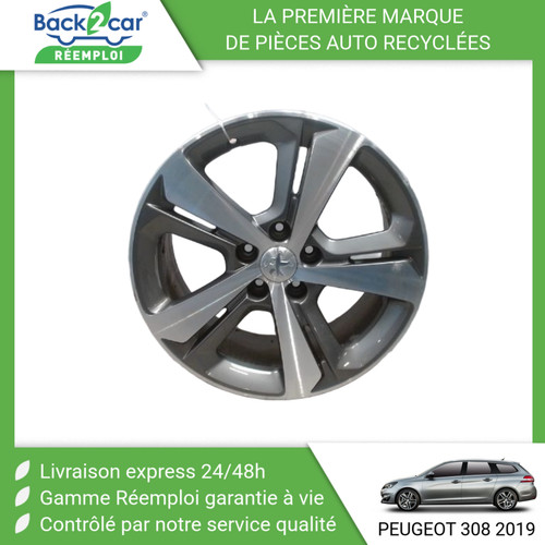 Jante aluminium peugeot - 🏆,