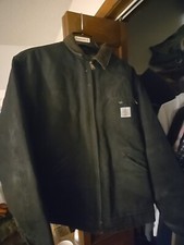 Vintage 2001 CARHARTT DETROIT JACKET