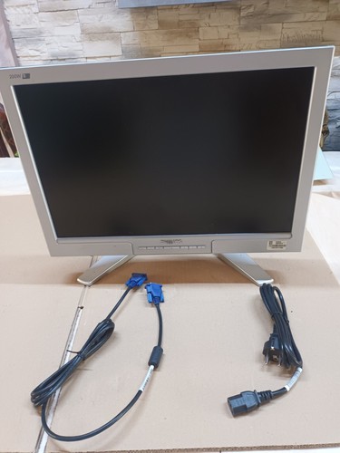 Moniteur philips lcd écran - lcd,