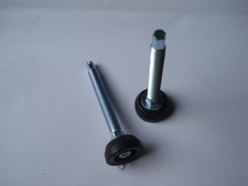 lot de 2 pieds ajustables