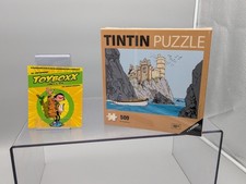 TIM & STRUPPI Puzzle Tintin