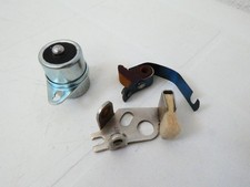 Pour Moto Morini Corsarino 48 ZZ V Z Kit De Contact Et Condensateur