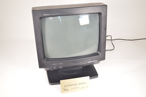 Ordinateur sharp 603d crt - sharp,