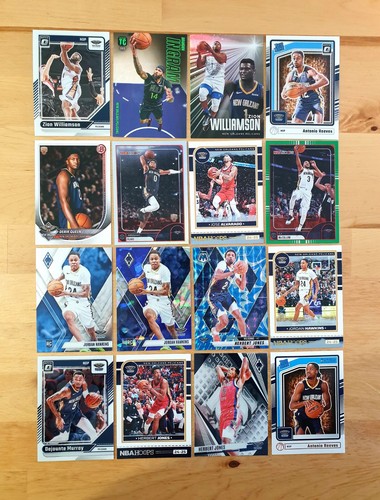 Lot cartes nba new - lot,