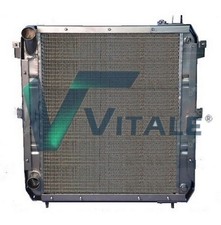 RADIATEUR EAU TRACTEUR POUR