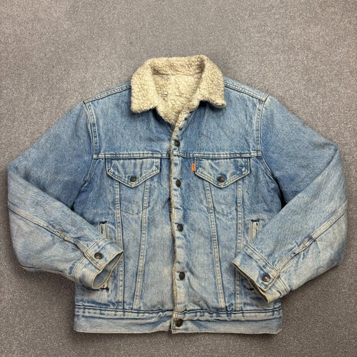 Veste jean levis adulte - jean,