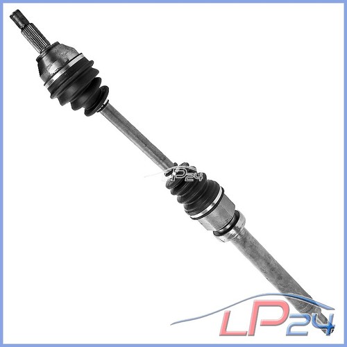 Cardan transmission avant - cardan,