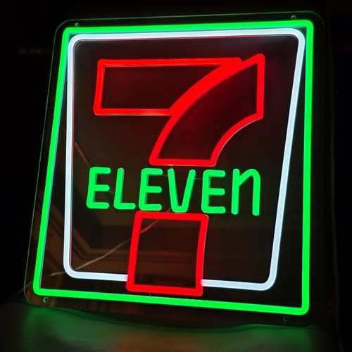 Panneau néon led eleven - néon,