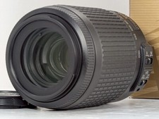 [ Apps Mint Lecture] Nikon AF-S DX VR Zoom Nikkor 55-200mm f4-5.6 G If Ed Verres