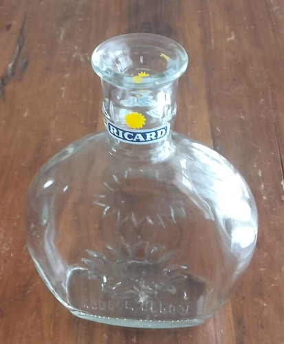 Carafe ricard soleil - carafe, verre