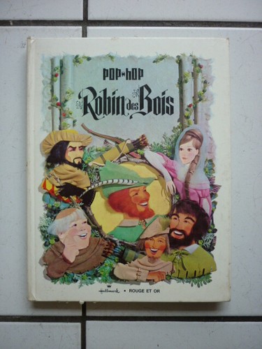 Livre anime pop hop - livre, /