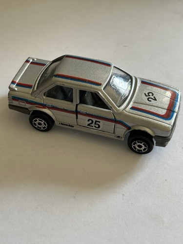 Majorette bmw 325i - bmw,