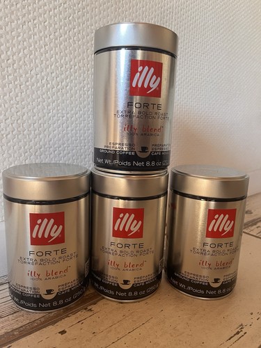 Lot boîtes café - boîtes,