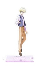 Quatre Rubber Winner New Mobile Suit GundamW Connecting Acrylic Stand