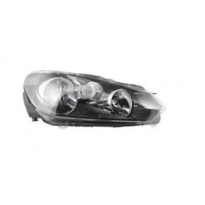 Phare Avant Gauche pour VW Golf 6 2008 Au 2012 Gti 2009 Au 2012 Valeo