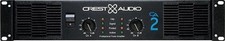 Crest Audio CA2 Power Amplifier