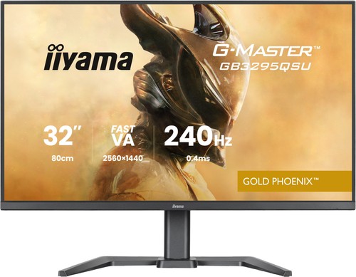 Iiyama master gb3295qsu b1 - iiyama, gb3295qsu-b1