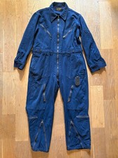 Combinaison de vol vintage