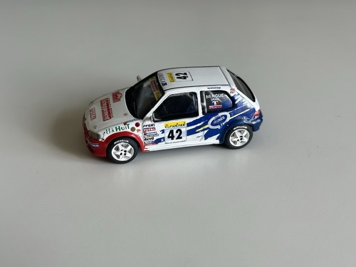 Rare peugeot 106 s16 - 43,