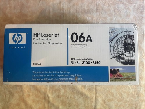 06a toner noir - hp,