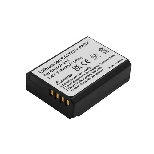 Batterie ion 4v - li-ion, pour