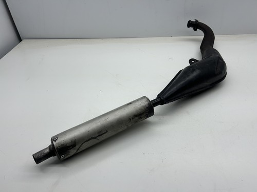 Pot échappement yamaha tzr - d'échappement,