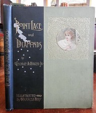 Point Lace & Diamonds 1891