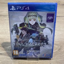 Soul Hackers 2 Sony PS4