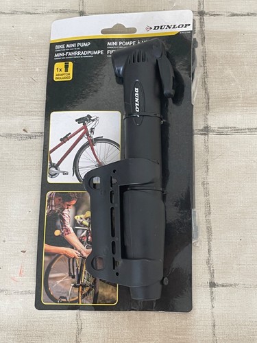 Petite pompe vélo dunlop - petite,