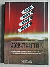 Accus et batteries -Témoins