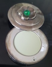 RARE SANDSTONE Vintage Solid Perfume Concrete Perfume CABOTINE 1999